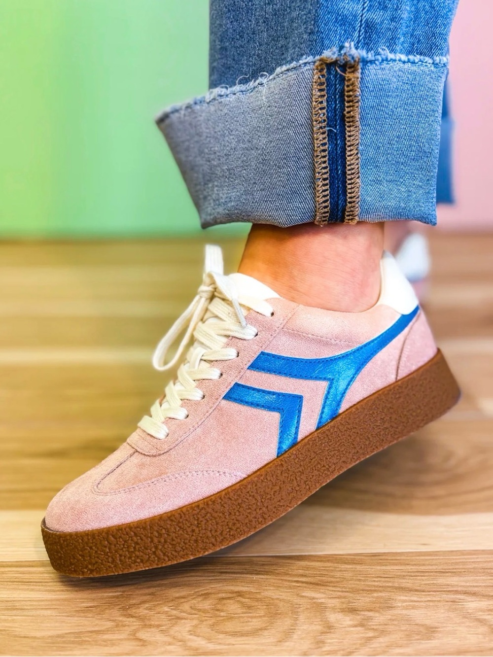 MiiM "The Nova" Sneaker (New)